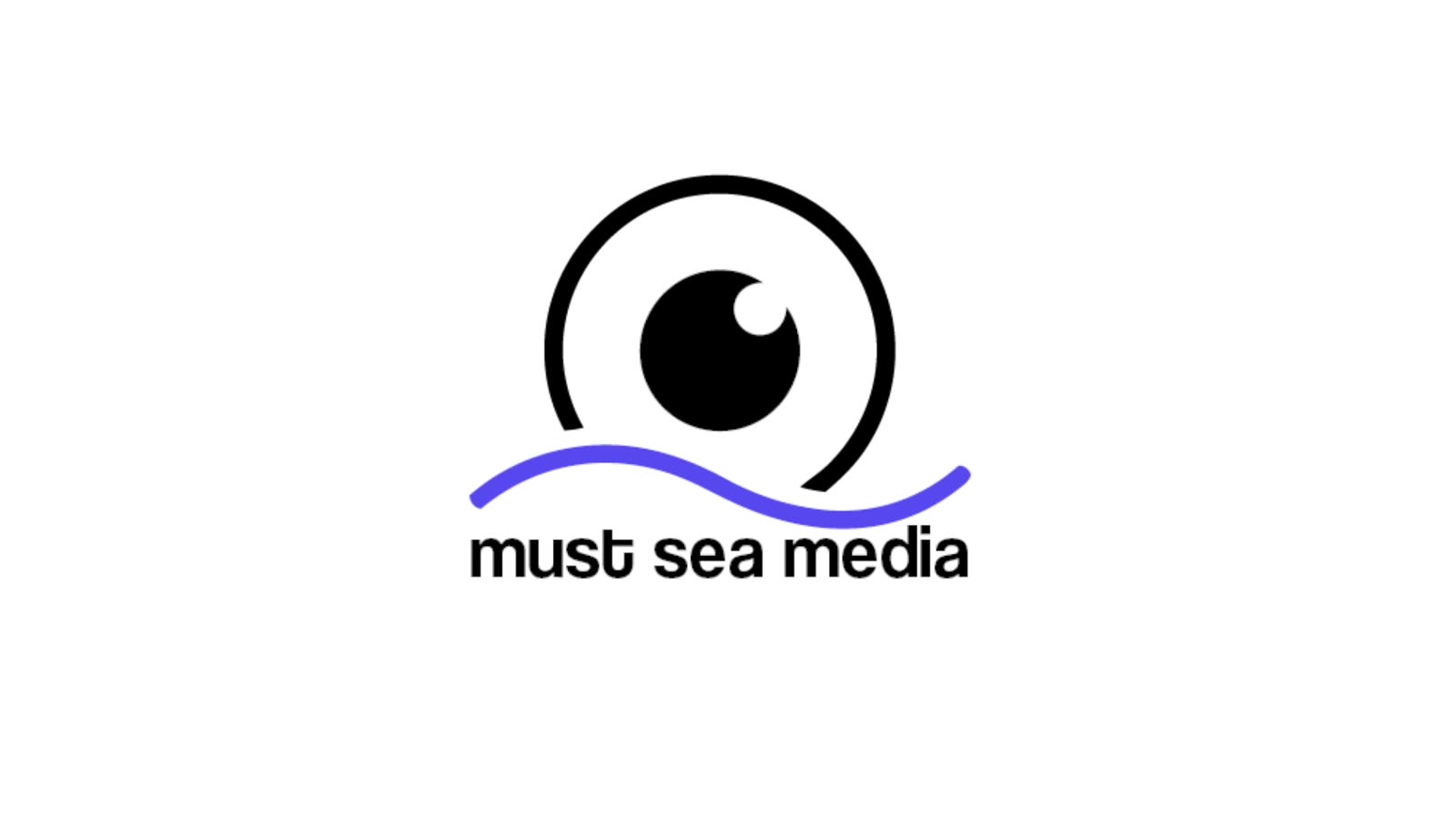 Bewegend logo van Must Sea Media